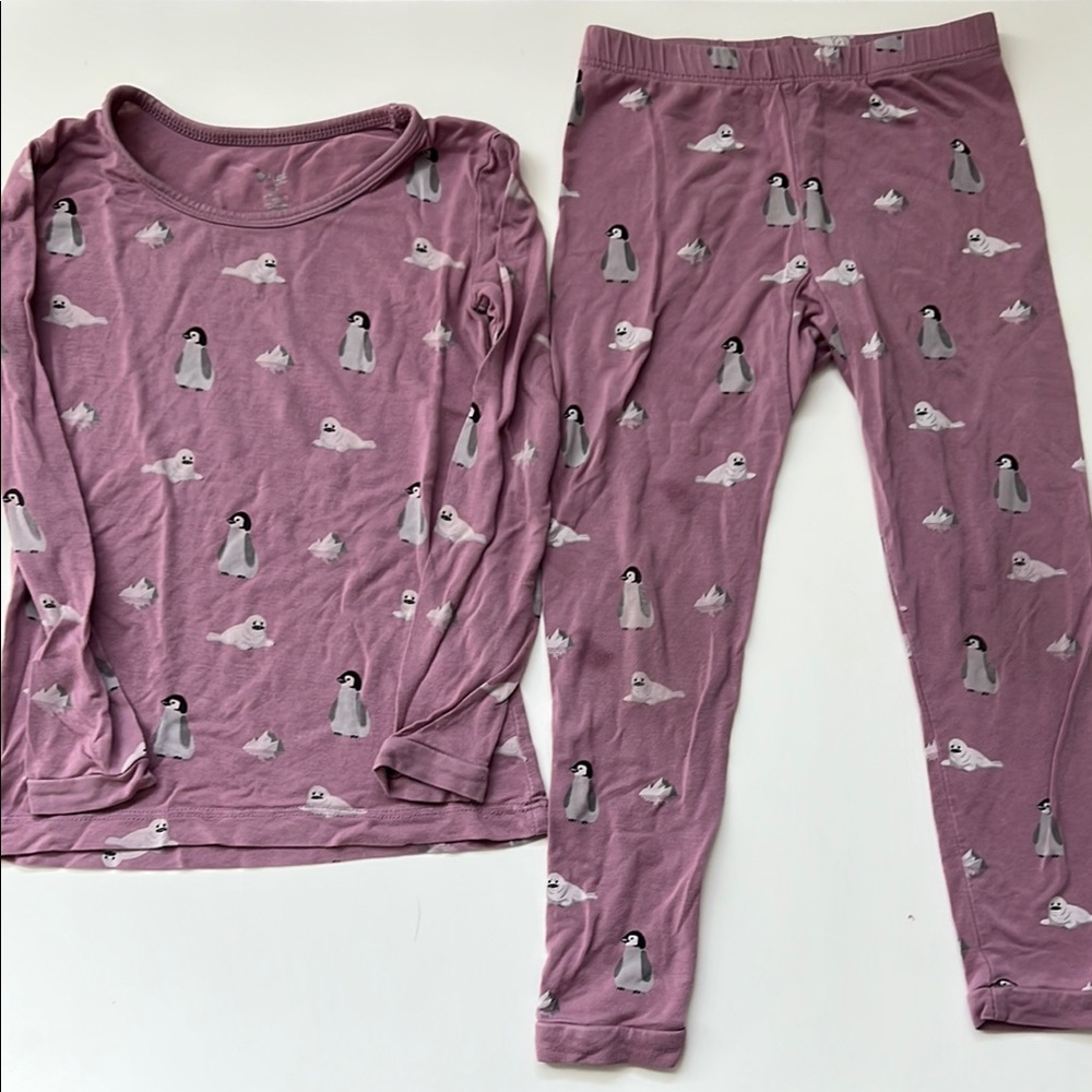 Kyte Baby Toddler Pajamas - Size 3T